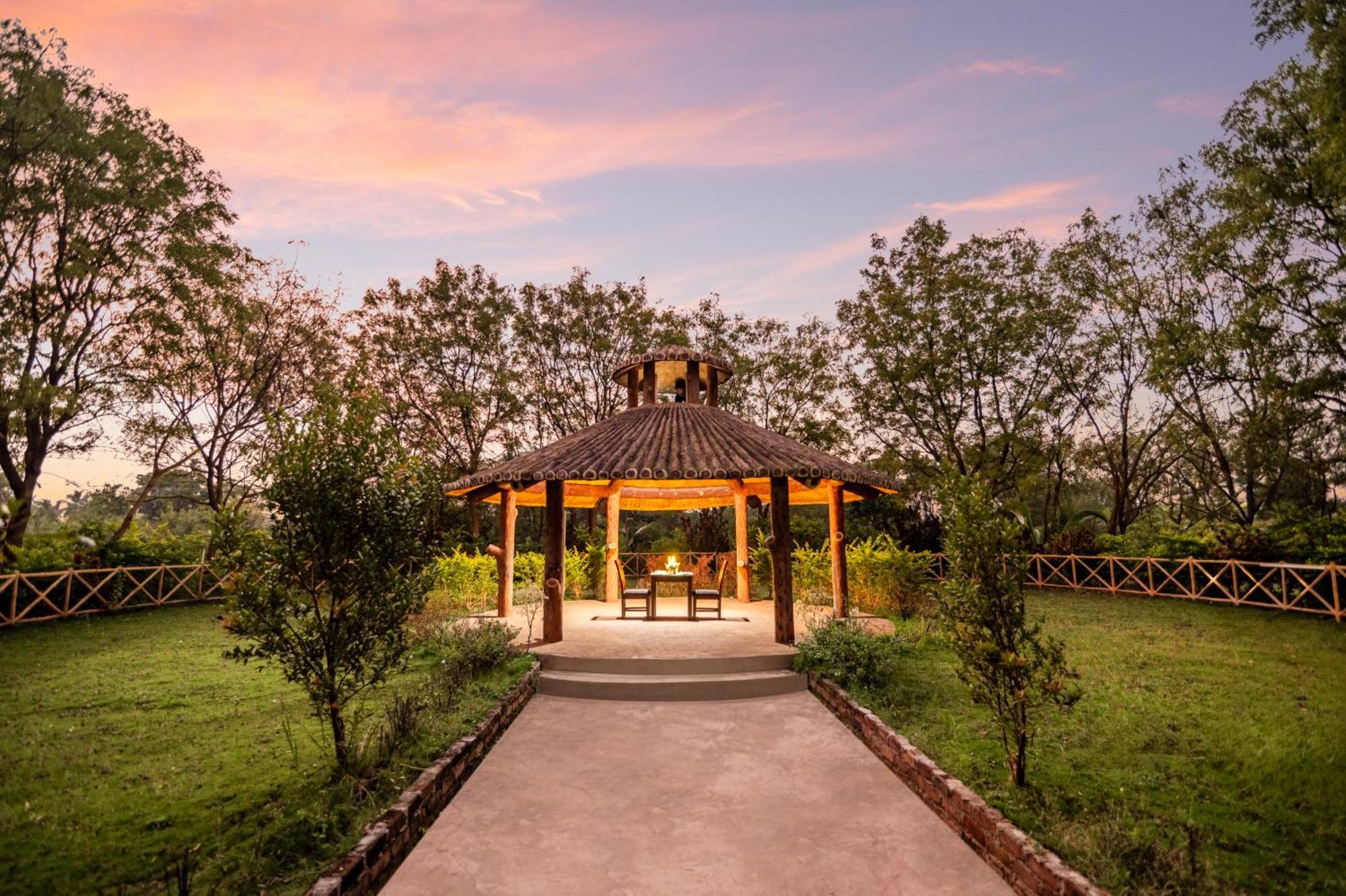 Sterling Banashree Badami Hotel Luaran gambar