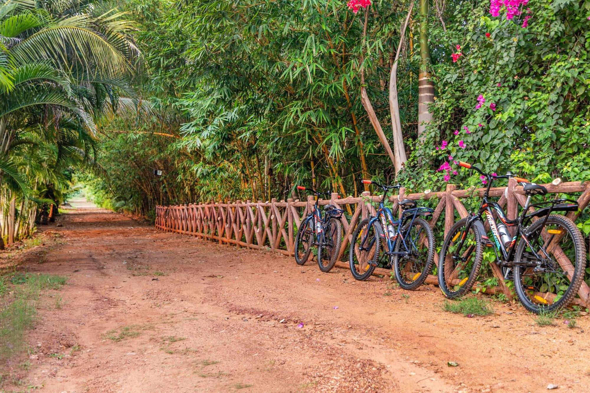 Sterling Banashree Badami Hotel Luaran gambar